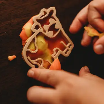Farm Cutter Set<BR>Eco Playdough Set - Image 3