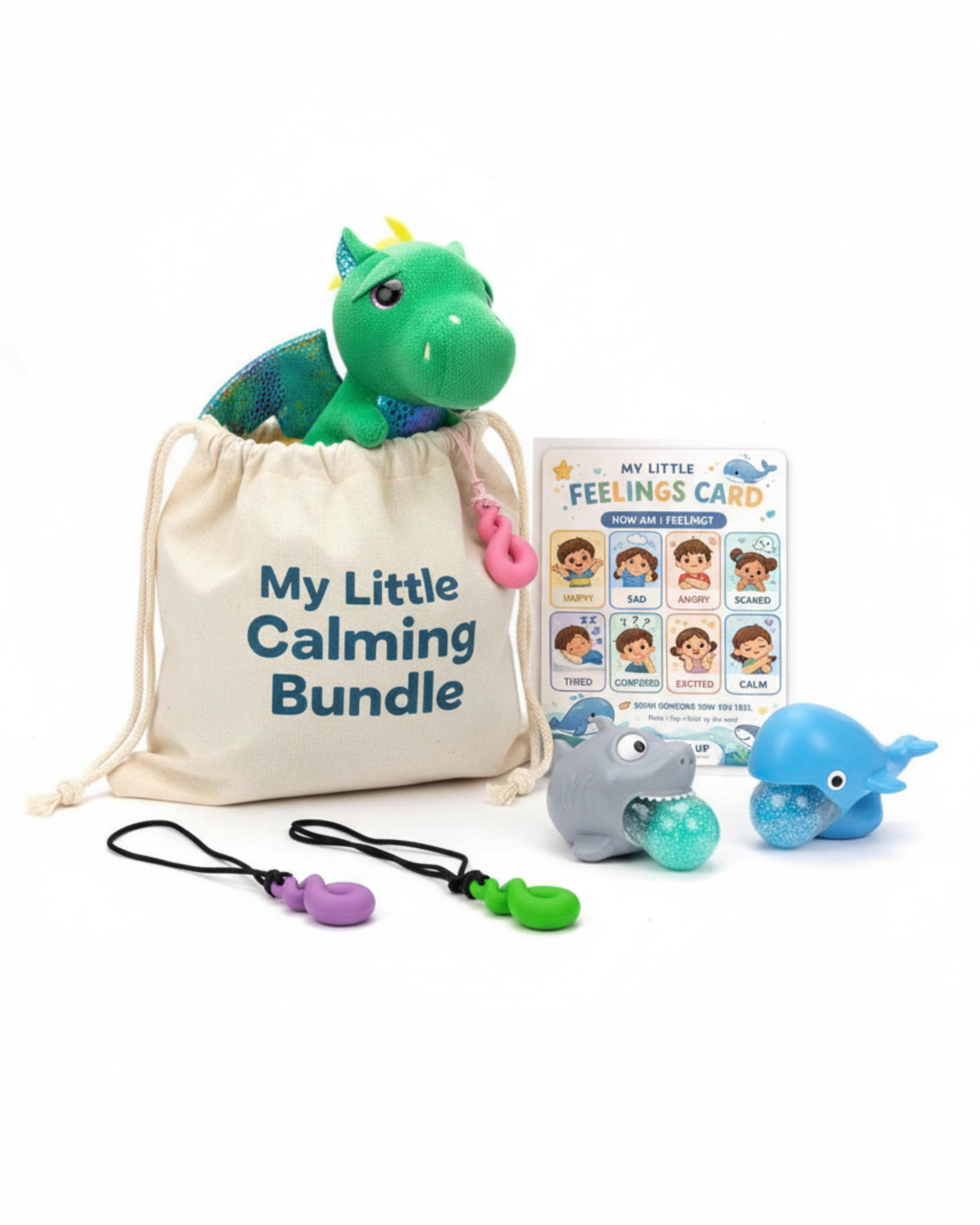 My Little Calming Bundle - Coming Soon