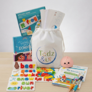 Brave Beginnings (School Starter) Bundle