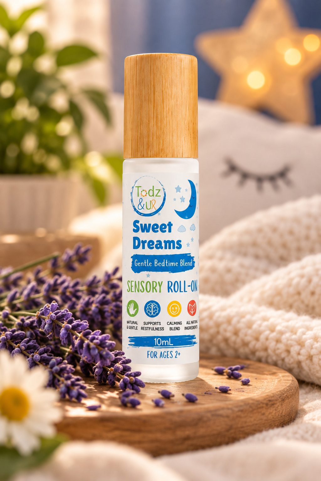 Sweet Dreams Sensory Roll-On 10ml