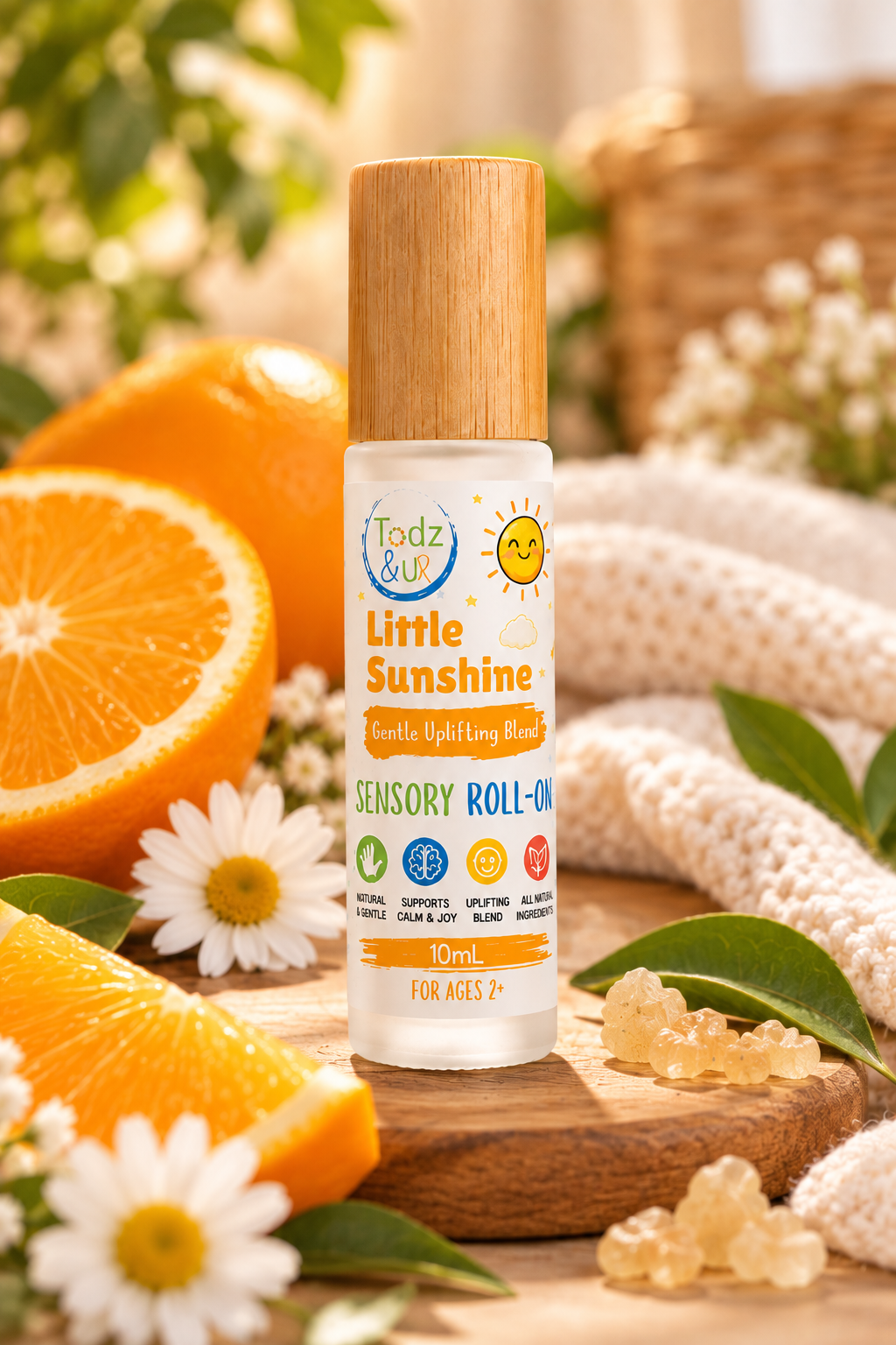 Little Sunshine Sensory Roll-On 10ml