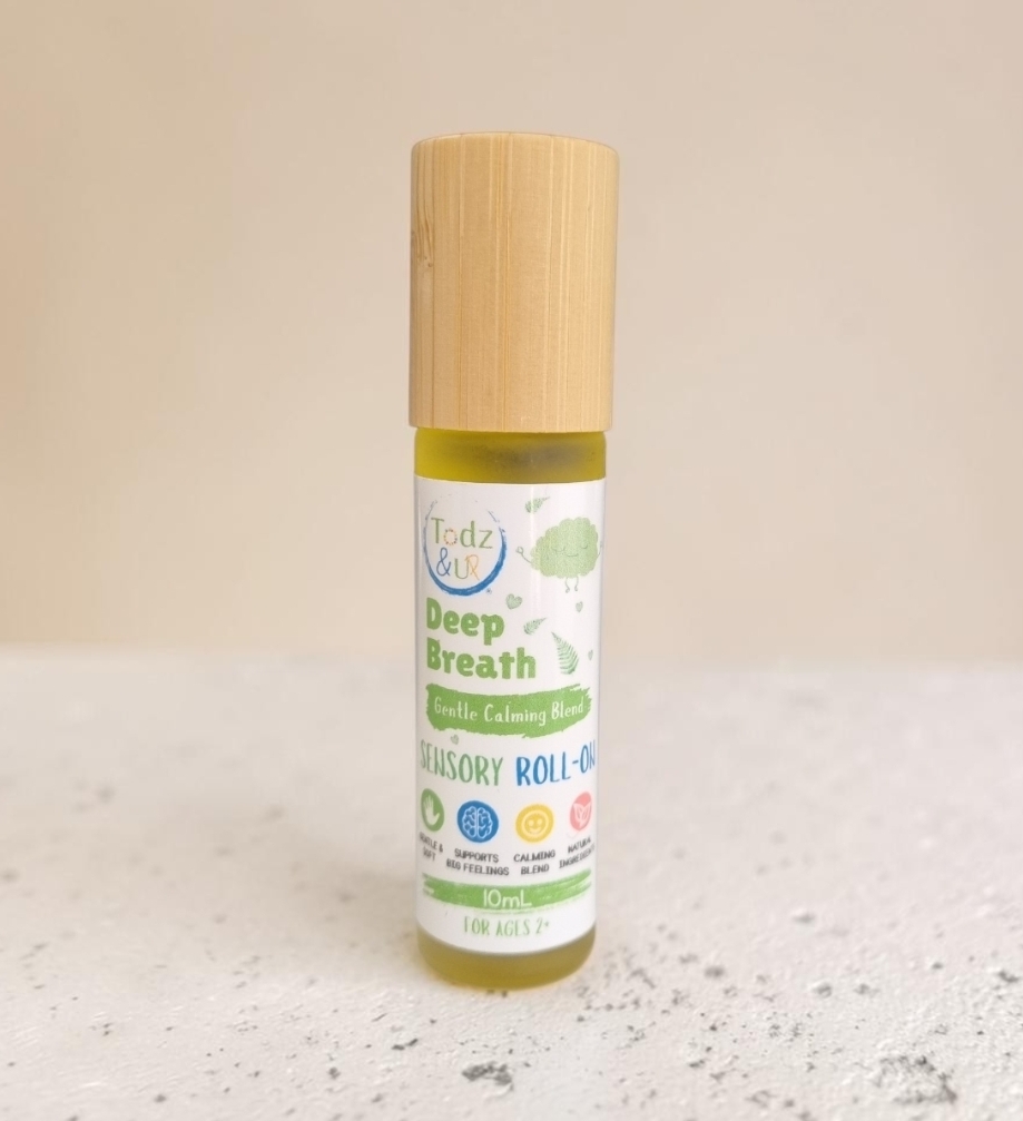 Deep Breath Sensory Roll-On 10ml