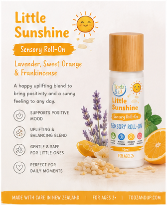 Little Sunshine Sensory Roll-On 10ml
