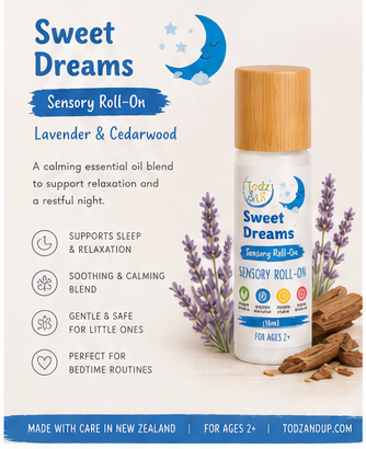 Sweet Dreams Sensory Roll-On 10ml