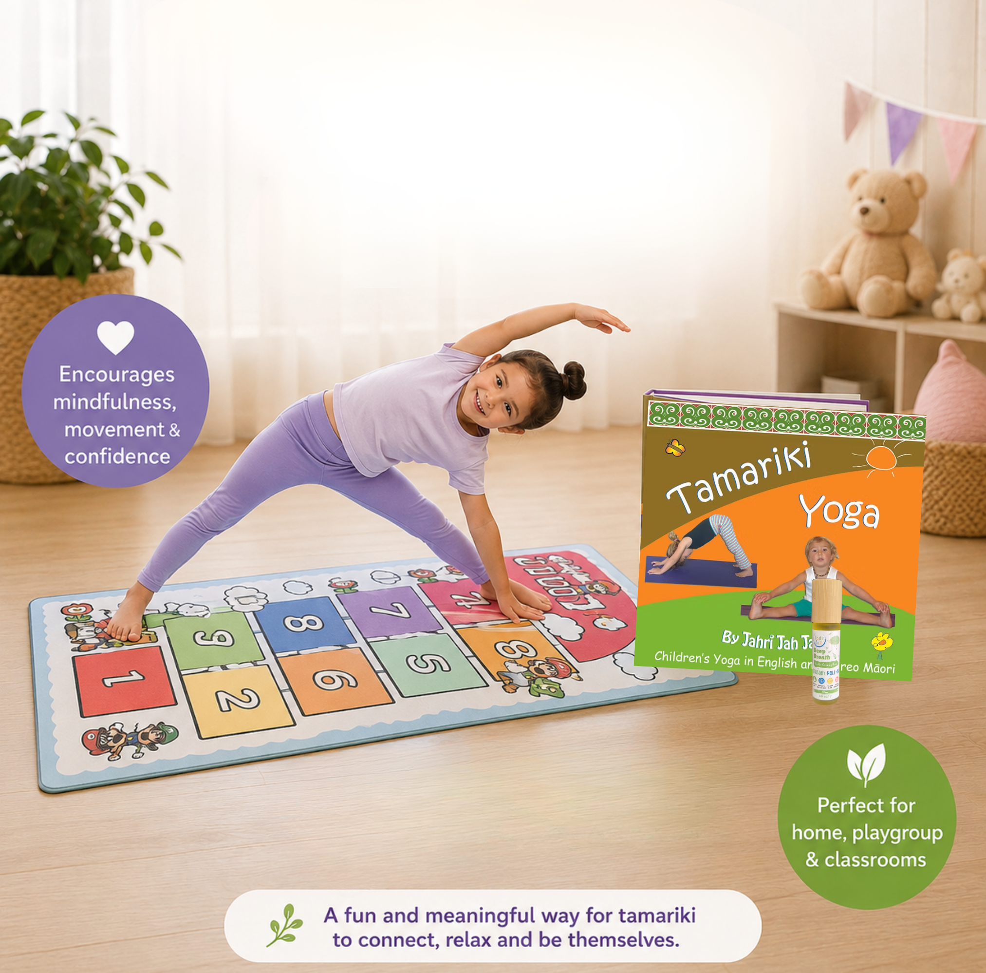 Kids Yoga Bundle