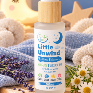 Little Unwind Massage Oil 100 mL